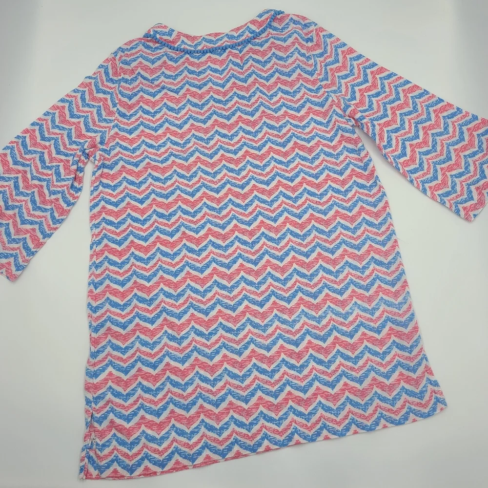Vineyard Vines girls' swim cover size M